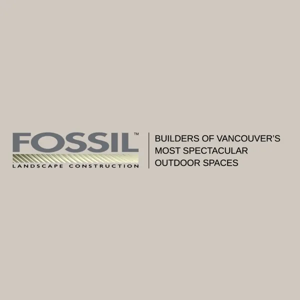 Fossil Landscape Construction logo