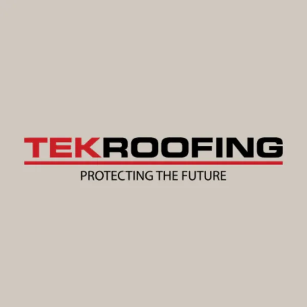 TEK Roofing logo